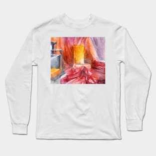 akwarelka 110 Long Sleeve T-Shirt